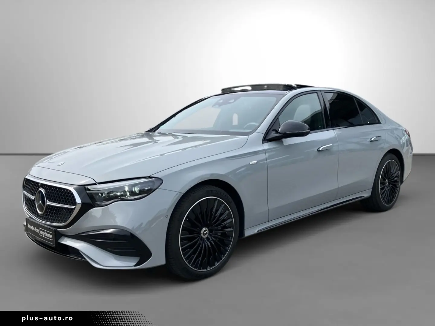 MERCEDES-BENZ E 300 de 4M AMG Night Leder Superscree&hellip;