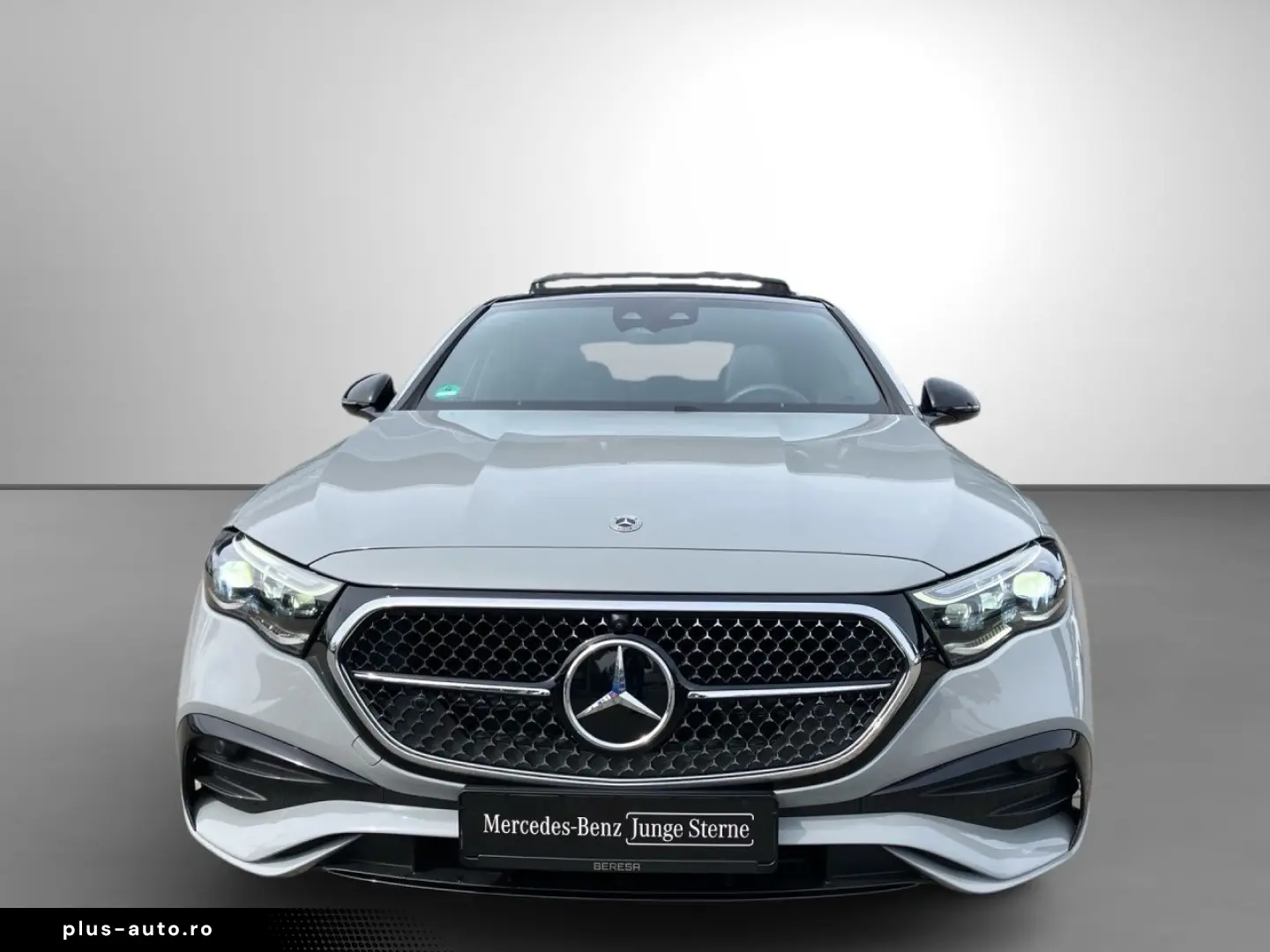 MERCEDES-BENZ E 300 de 4M AMG Night Leder Superscree&hellip;