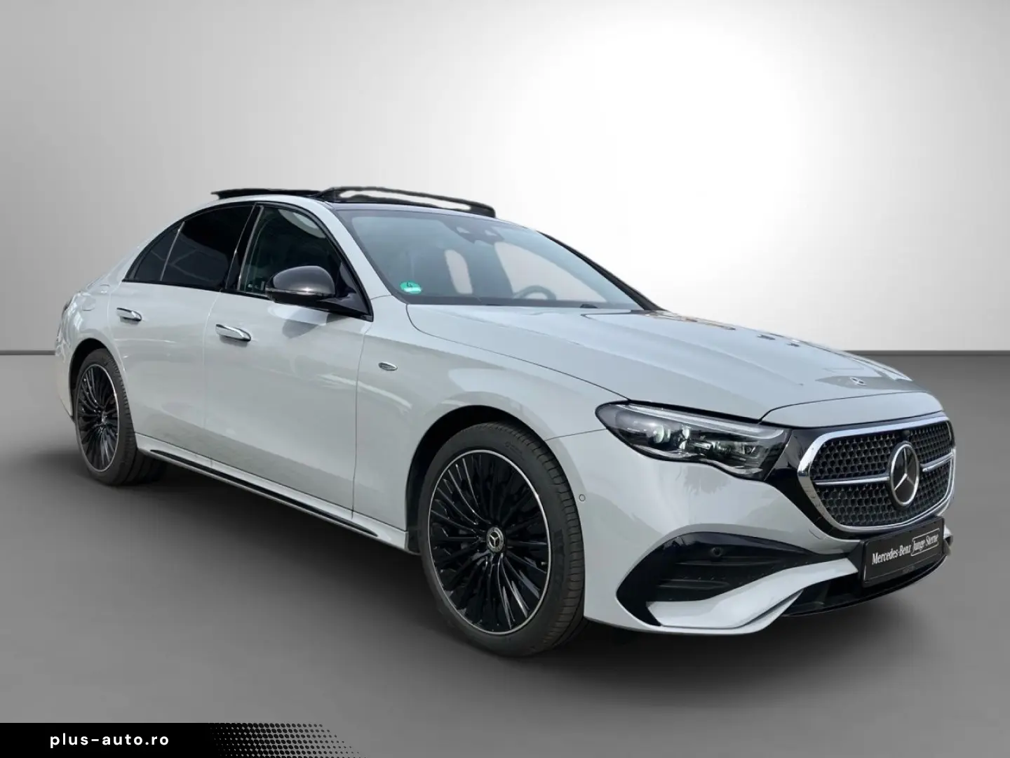 MERCEDES-BENZ E 300 de 4M AMG Night Leder Superscree&hellip;