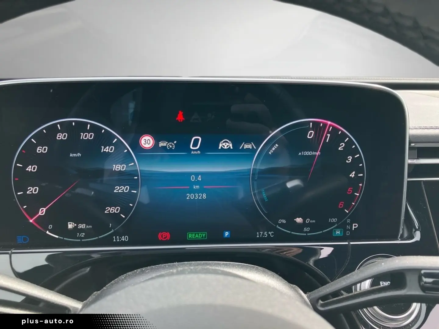 MERCEDES-BENZ E 300 de 4M AMG Night Leder Superscree&hellip;