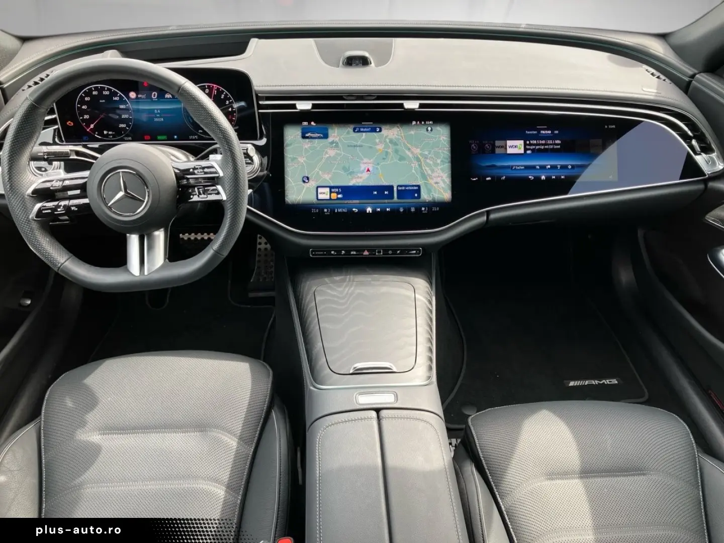 MERCEDES-BENZ E 300 de 4M AMG Night Leder Superscree&hellip;