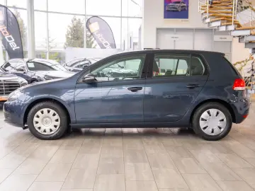 Volkswagen Golf 1.6 MPI -  Comfortline