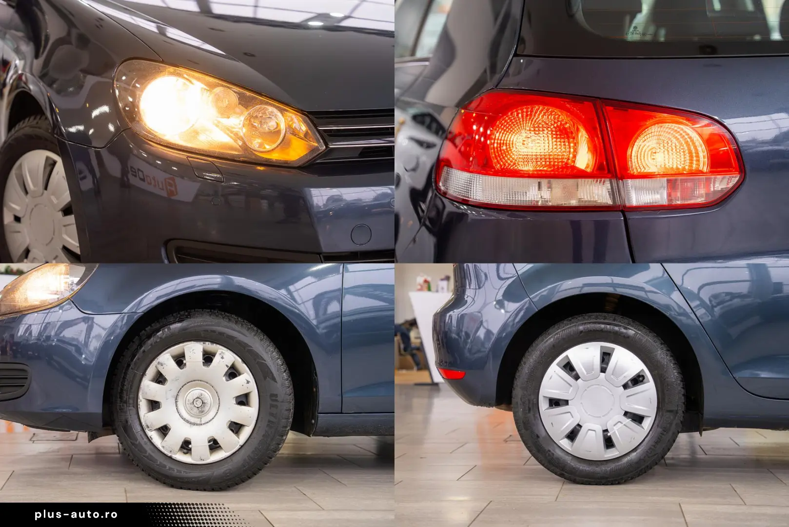 Volkswagen Golf 1.6 MPI -  Comfortline