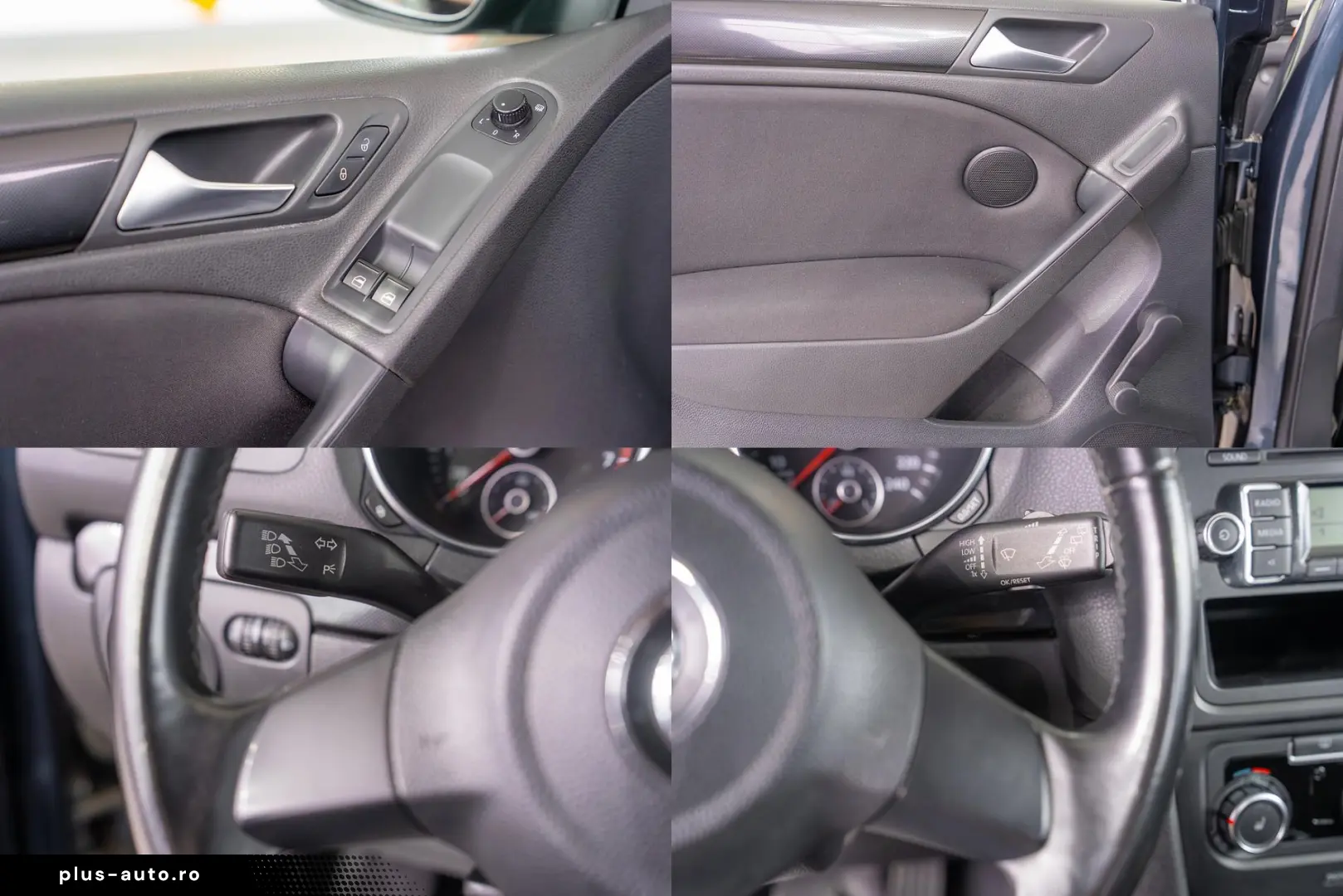 Volkswagen Golf 1.6 MPI -  Comfortline