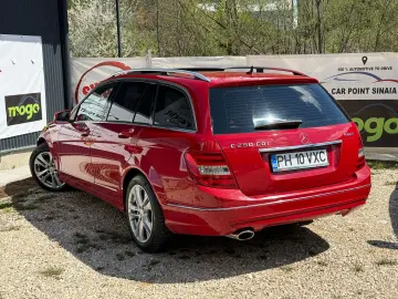 Mercedes C250 CDI 4Matic 2013 2.2d 204Cp Trapa Automat