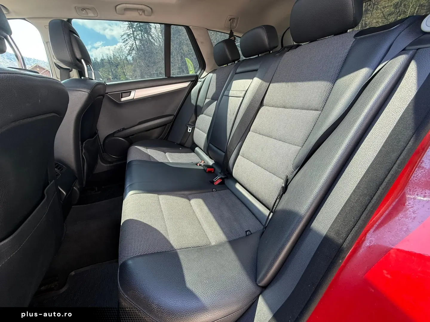Mercedes C250 CDI 4Matic 2013 2.2d 204Cp Trapa Automat