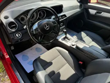 Mercedes C250 CDI 4Matic 2013 2.2d 204Cp Trapa Automat