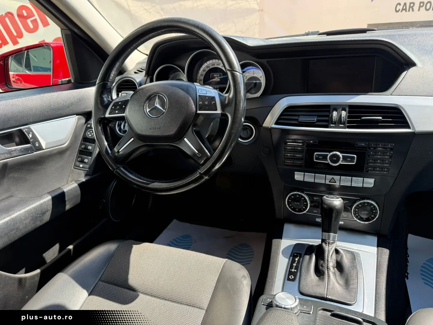Mercedes C250 CDI 4Matic 2013 2.2d 204Cp Trapa Automat