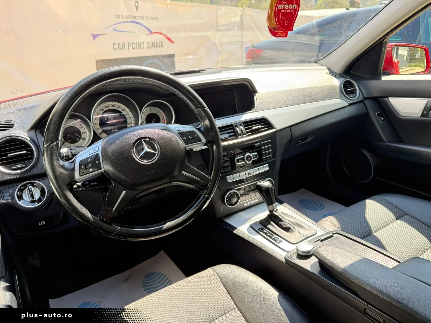 Mercedes C250 CDI 4Matic 2013 2.2d 204Cp Trapa Automat