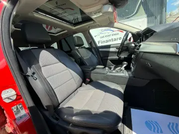 Mercedes C250 CDI 4Matic 2013 2.2d 204Cp Trapa Automat