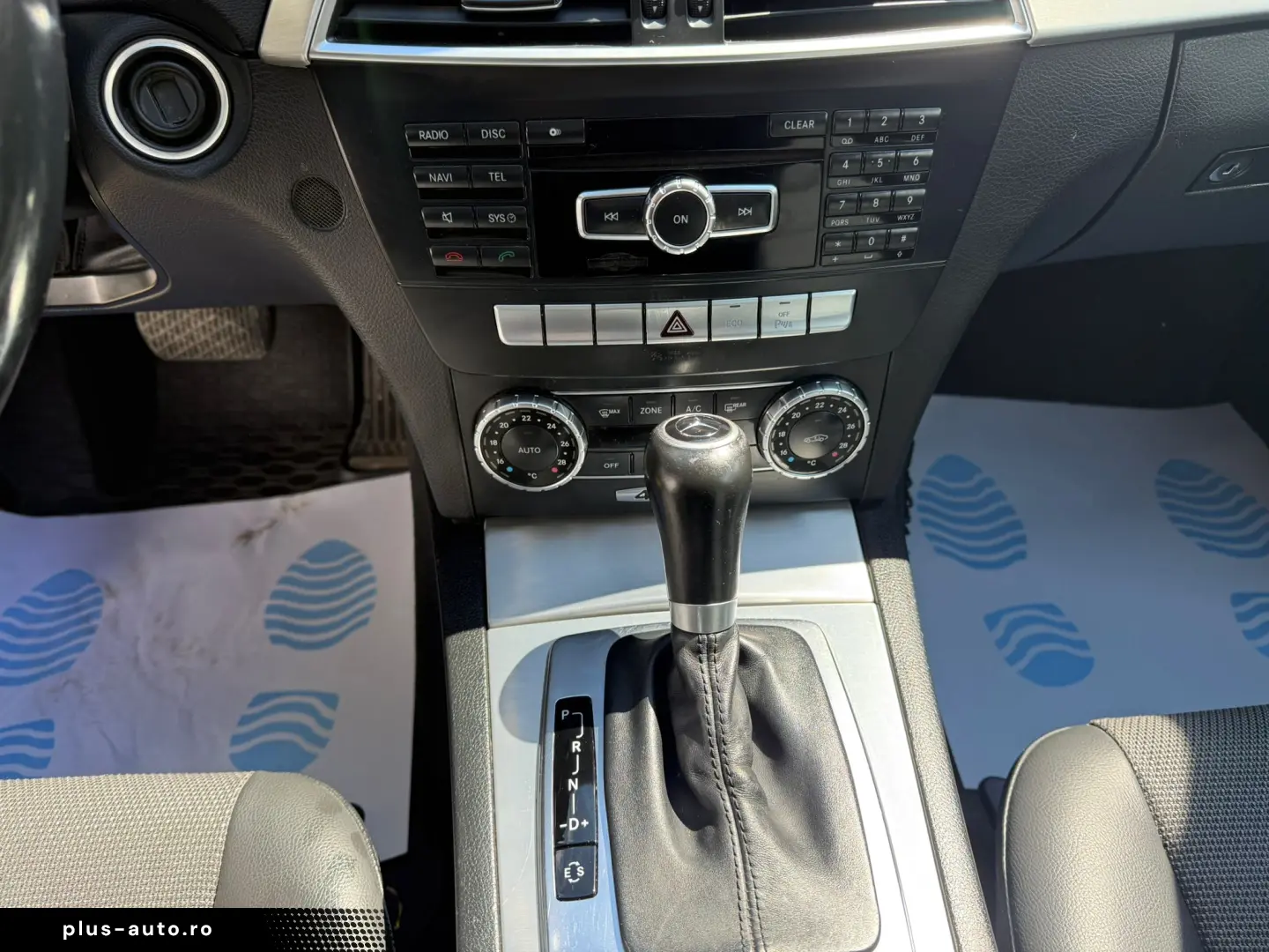 Mercedes C250 CDI 4Matic 2013 2.2d 204Cp Trapa Automat