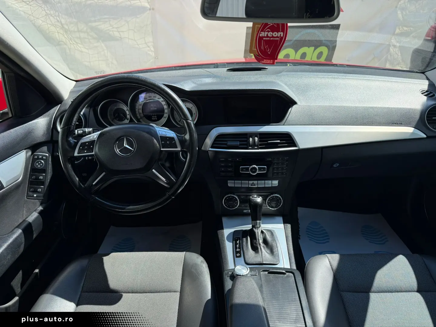 Mercedes C250 CDI 4Matic 2013 2.2d 204Cp Trapa Automat