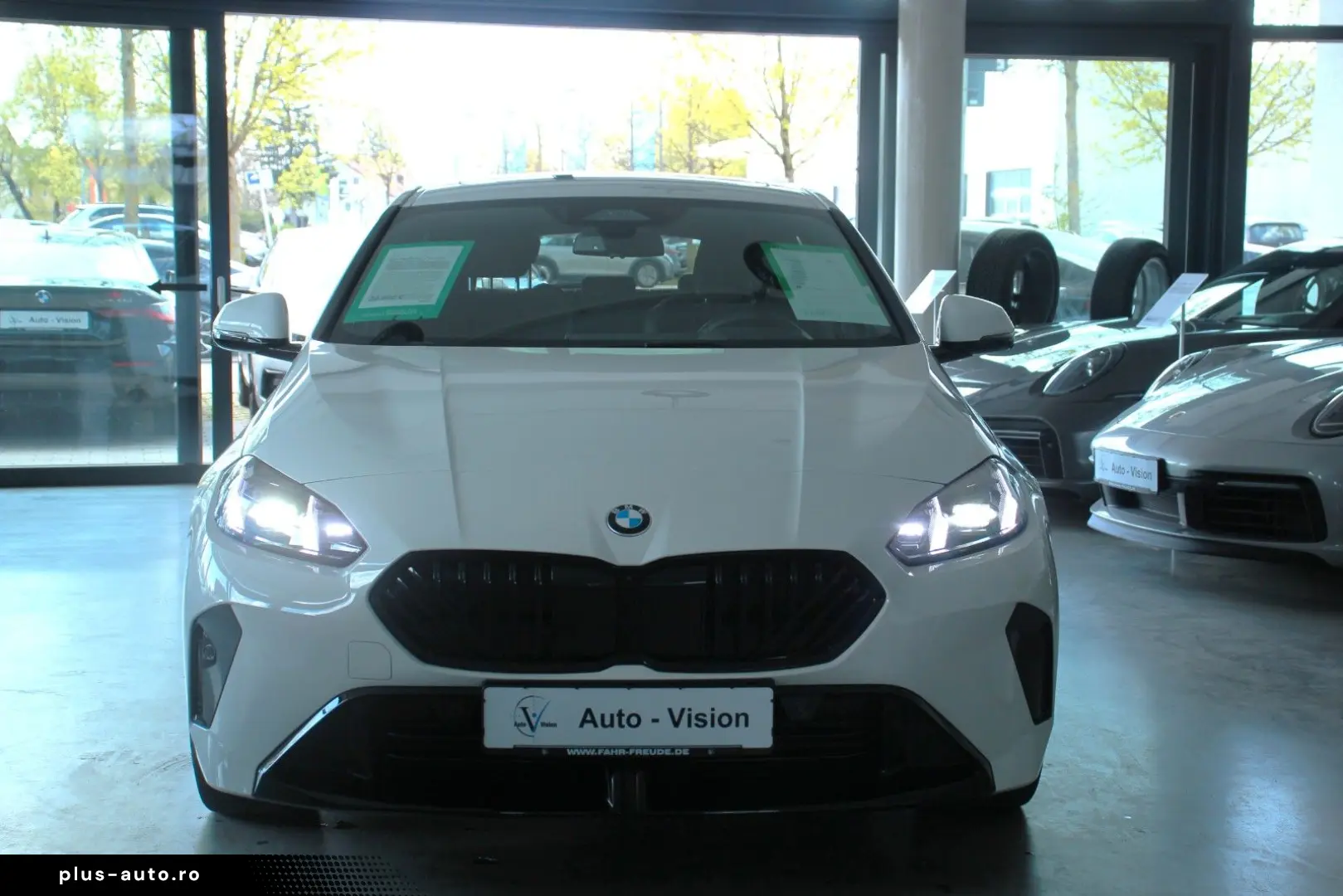 BMW 120 M Sport PRO  A-LED HeadUp Panorama 360View