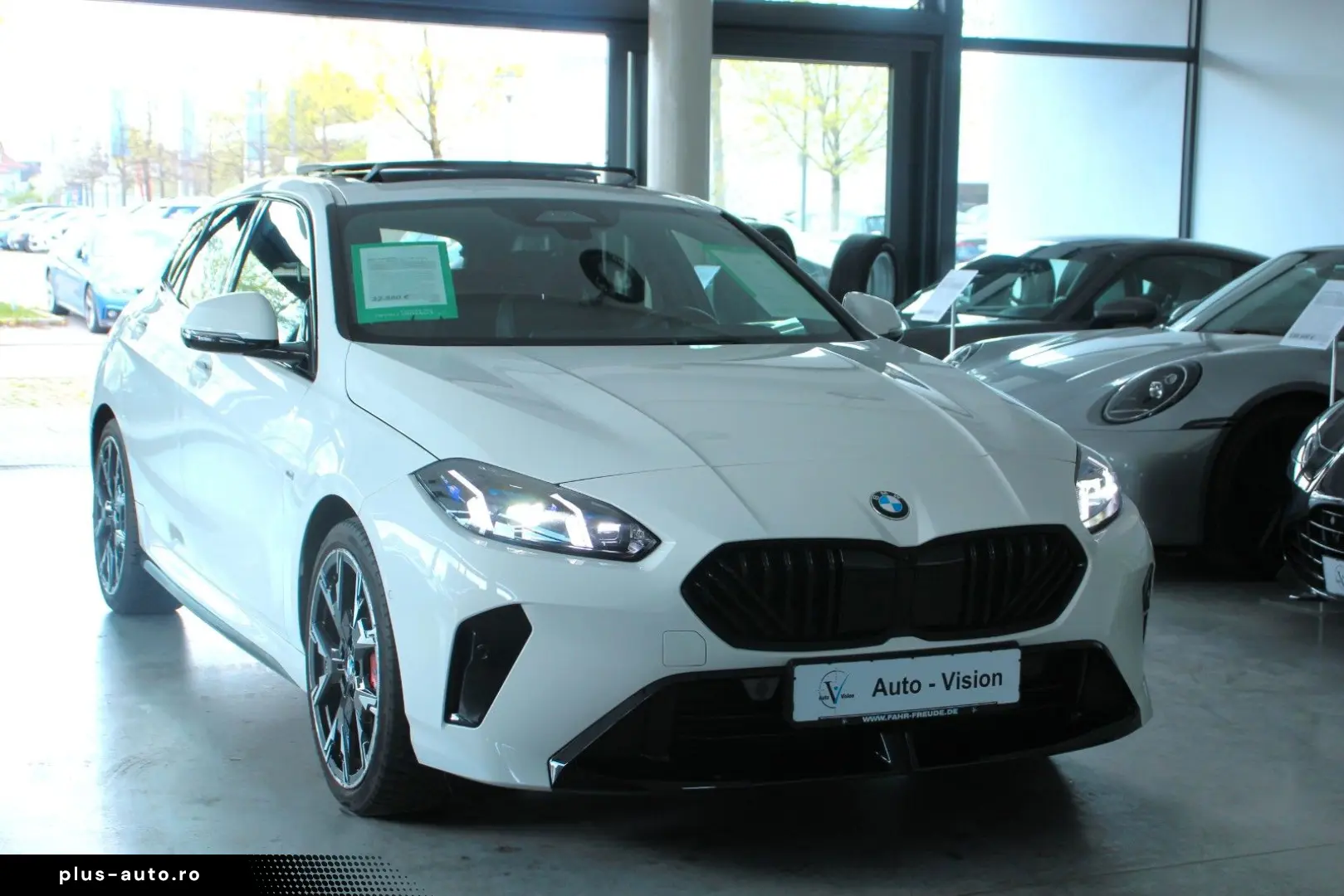 BMW 120 M Sport PRO  A-LED HeadUp Panorama 360View