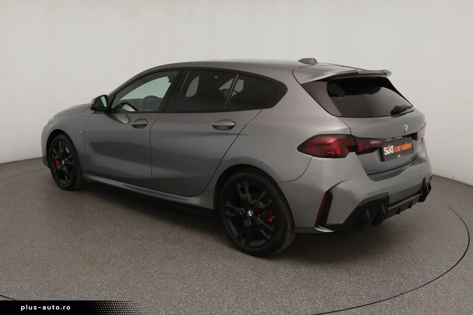 BMW 120i M Sport Pro ACC HUD 360ad-LED M Sitze 123