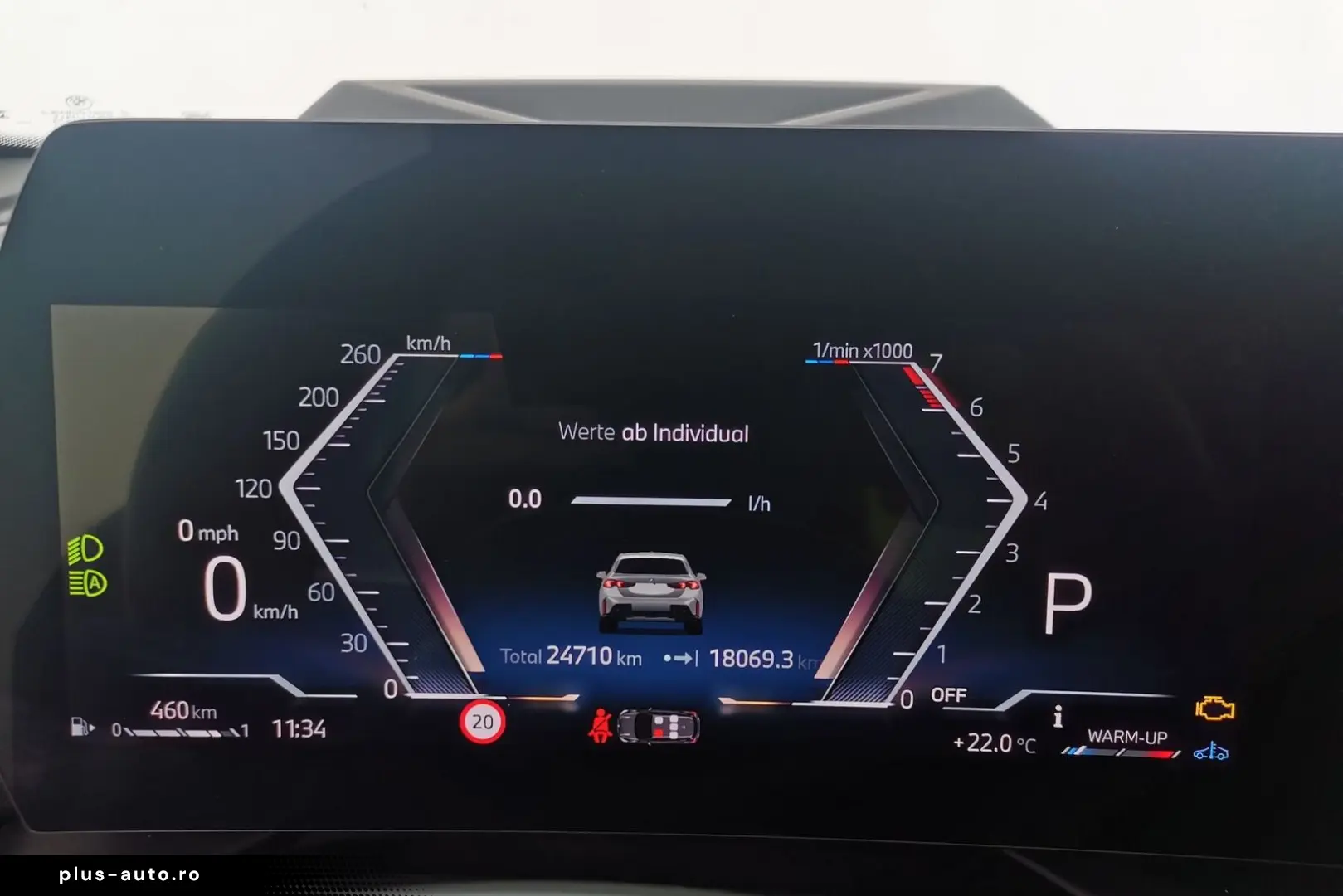BMW 120i M Sport Pro ACC HUD 360ad-LED M Sitze 123