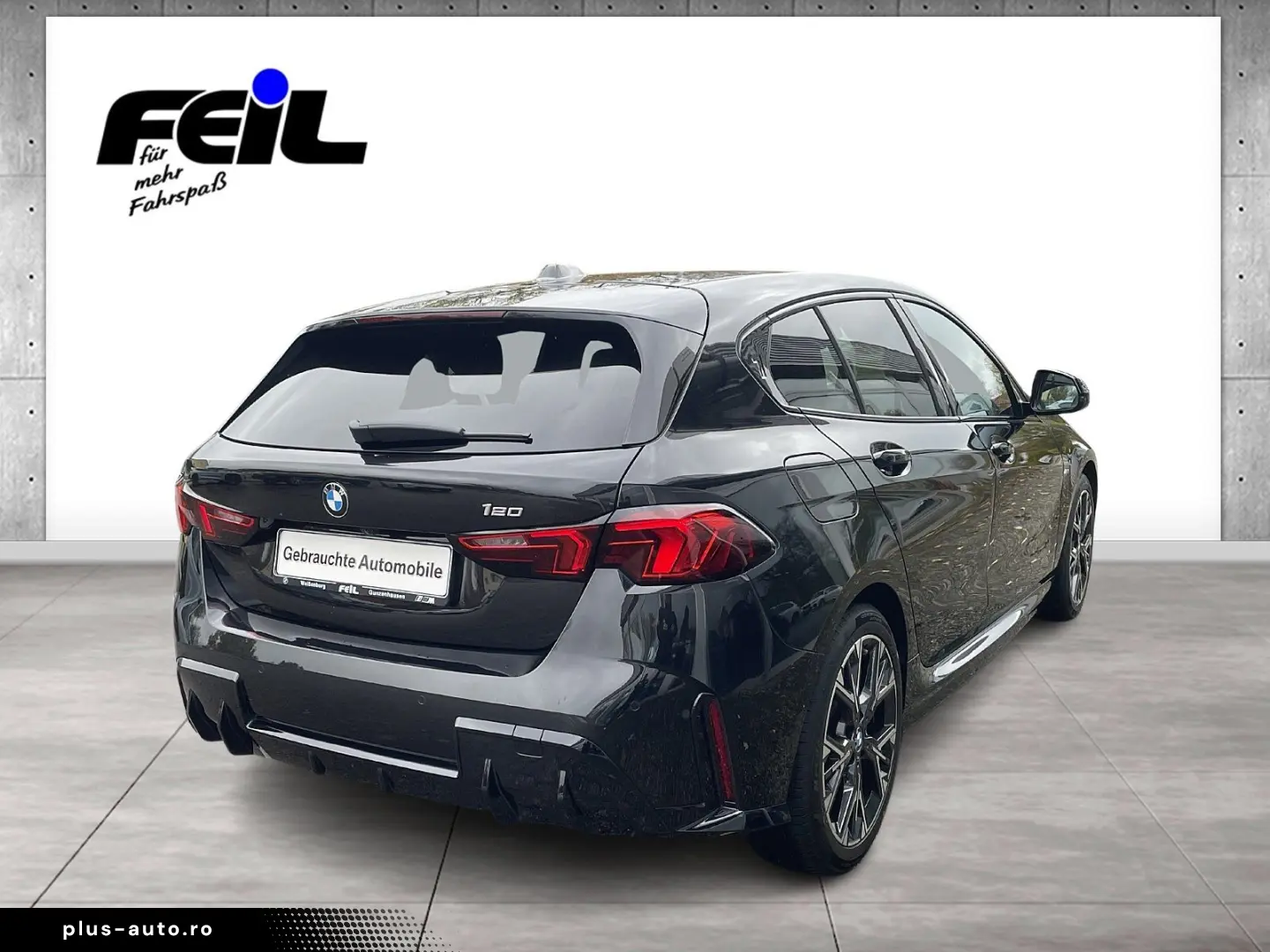 BMW 120 M Sport Head-Up HK HiFi DAB