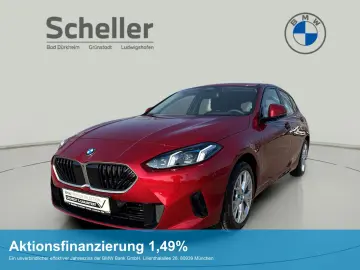 BMW 120 Automatik  Jahreswagen