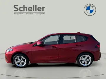 BMW 120 Automatik  Jahreswagen