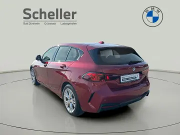 BMW 120 Automatik  Jahreswagen