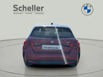 BMW 120 Automatik  Jahreswagen