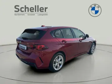 BMW 120 Automatik  Jahreswagen