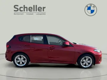 BMW 120 Automatik  Jahreswagen