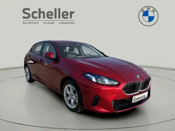 BMW 120 Automatik  Jahreswagen