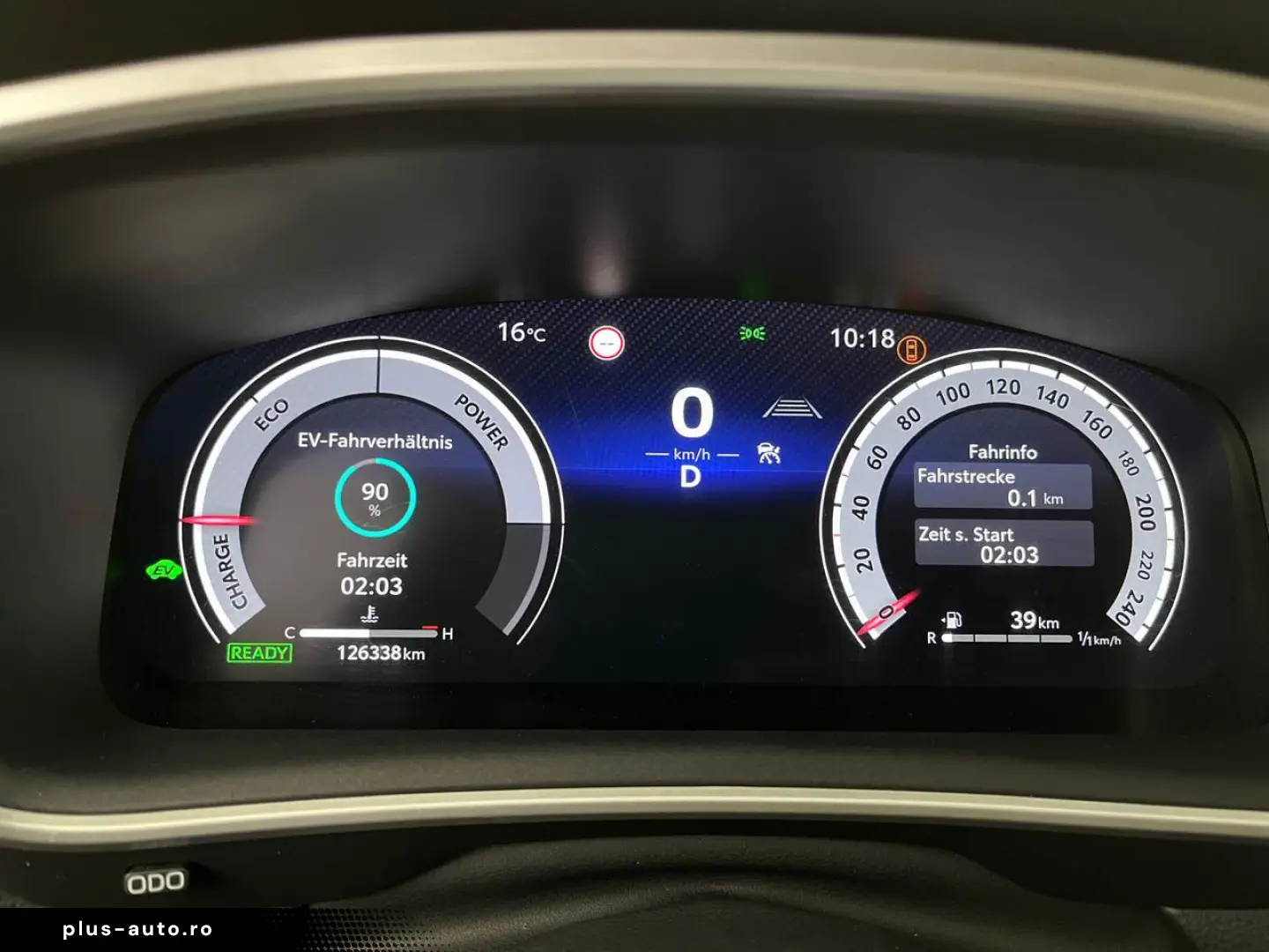 Toyota Corolla Cross Hybrid 2.0 VVT-i Lounge