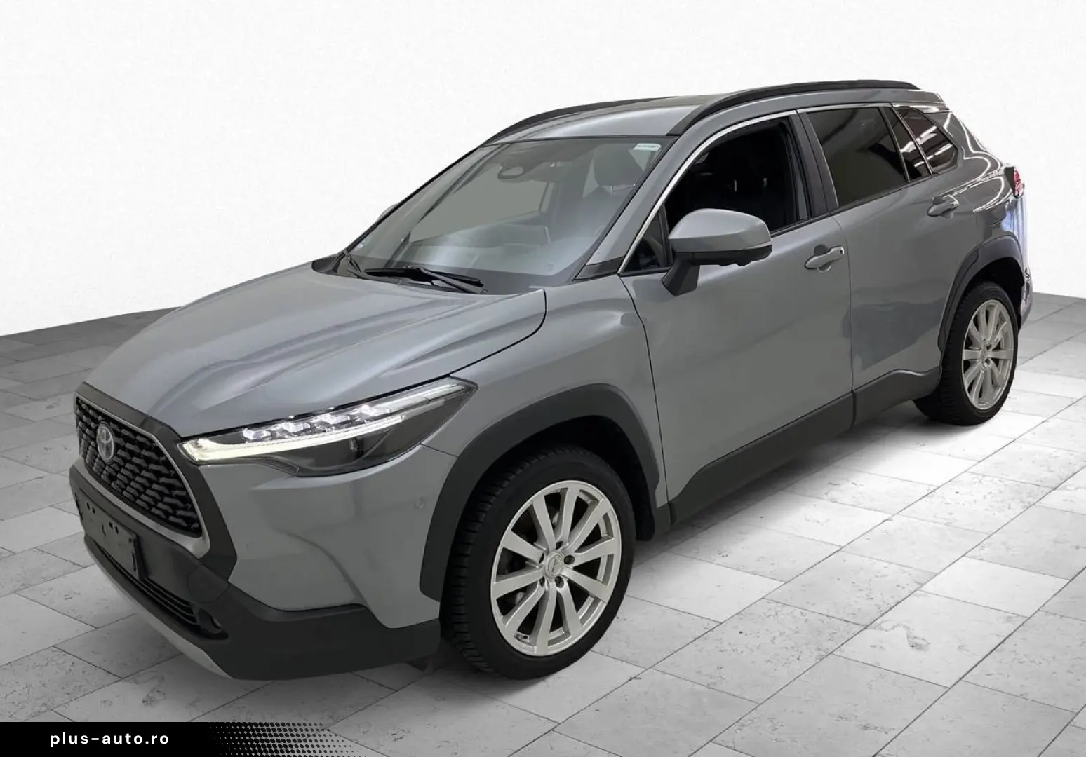 Toyota Corolla Cross Hybrid 2.0 VVT-i Lounge