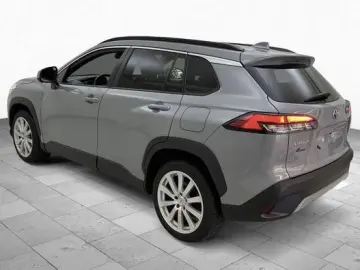 Toyota Corolla Cross Hybrid 2.0 VVT-i Lounge