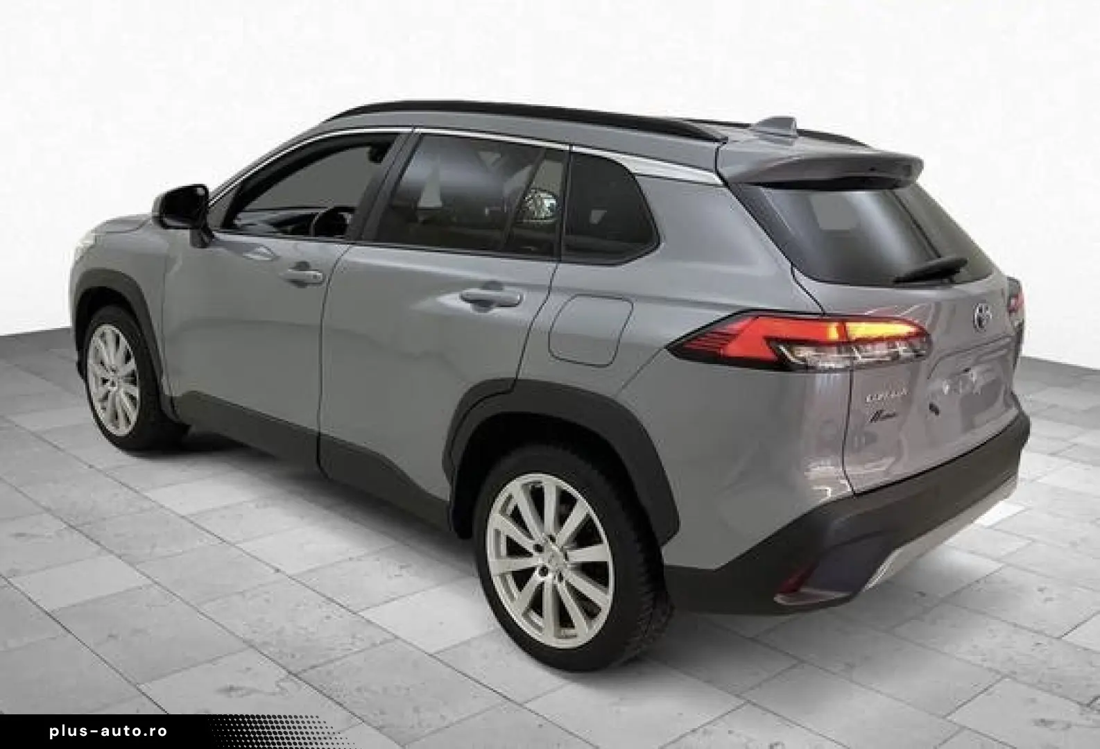 Toyota Corolla Cross Hybrid 2.0 VVT-i Lounge