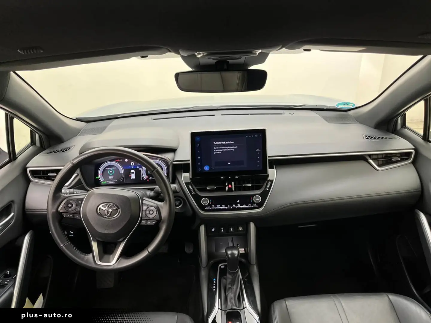 Toyota Corolla Cross Hybrid 2.0 VVT-i Lounge