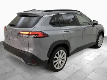 Toyota Corolla Cross Hybrid 2.0 VVT-i Lounge