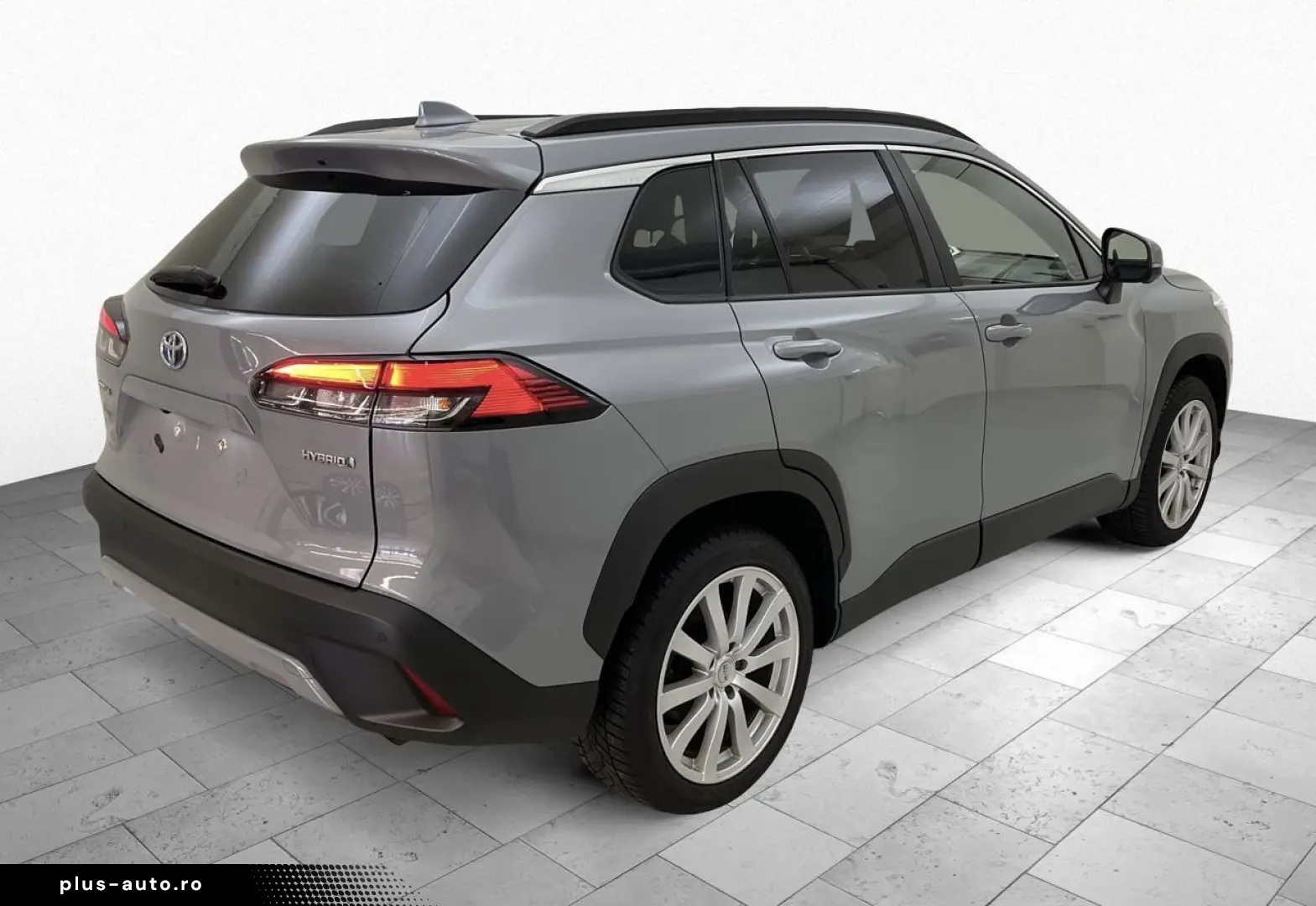Toyota Corolla Cross Hybrid 2.0 VVT-i Lounge