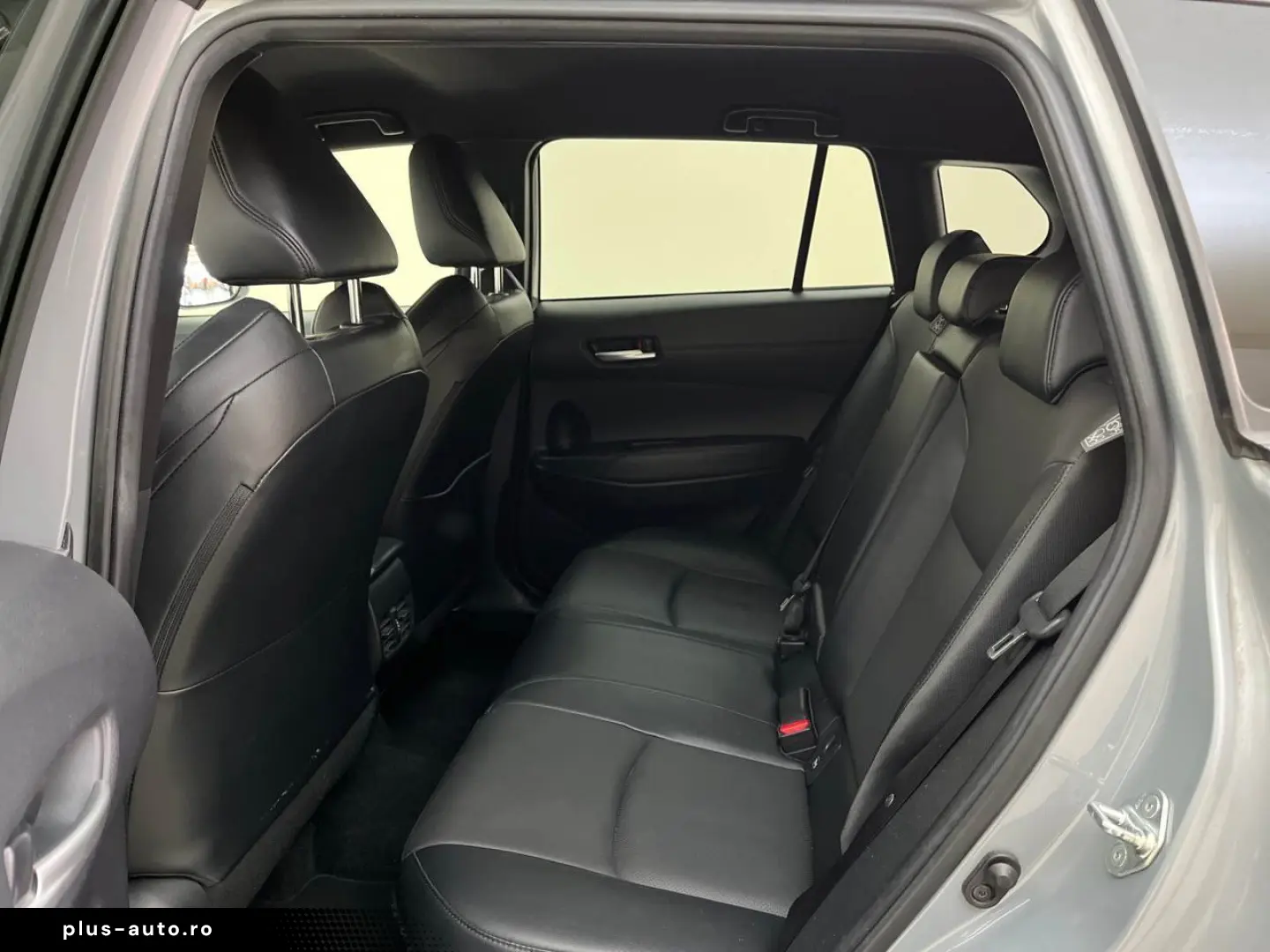 Toyota Corolla Cross Hybrid 2.0 VVT-i Lounge