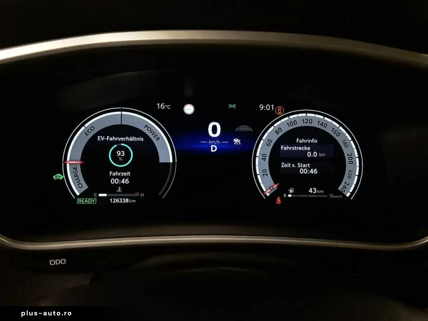 Toyota Corolla Cross Hybrid 2.0 VVT-i Lounge