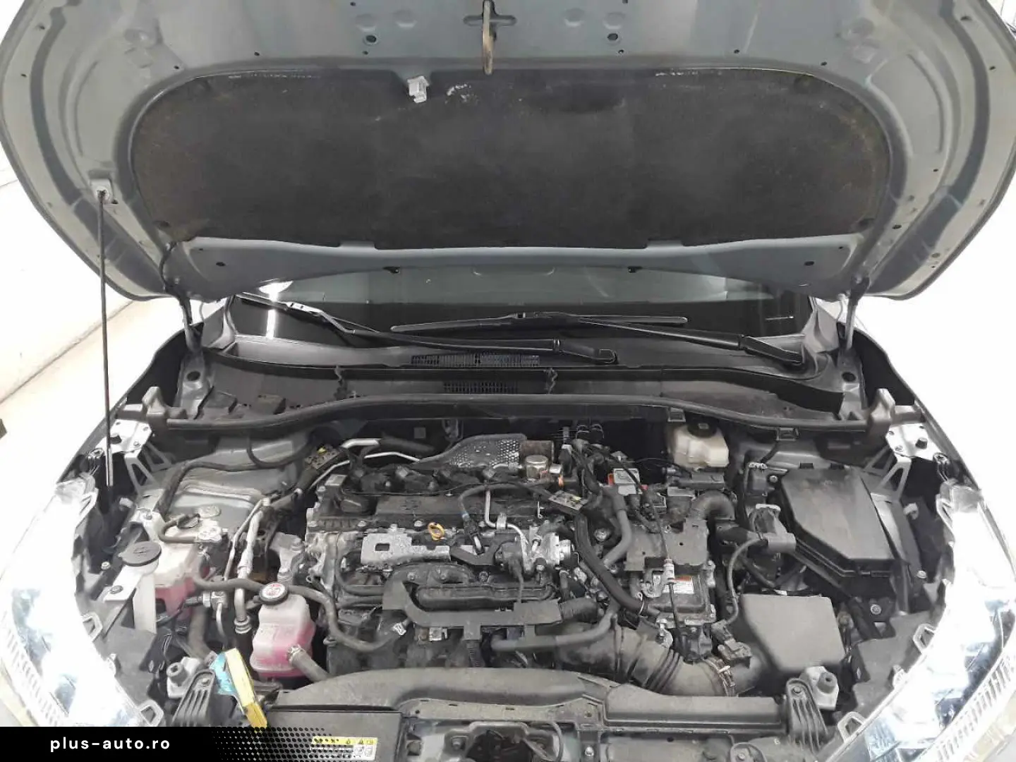 Toyota Corolla Cross Hybrid 2.0 VVT-i Lounge