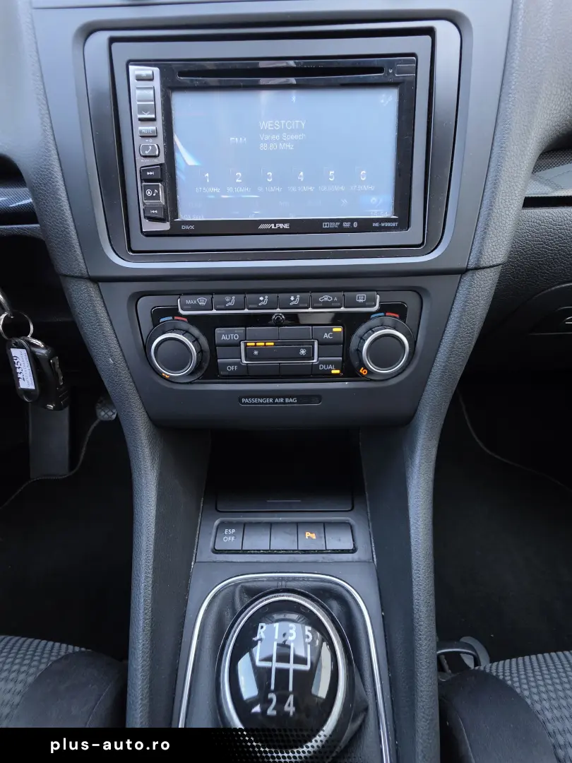 1.6 mpi 102 cp Sportline  Rate fixe  Livrare  Garantie