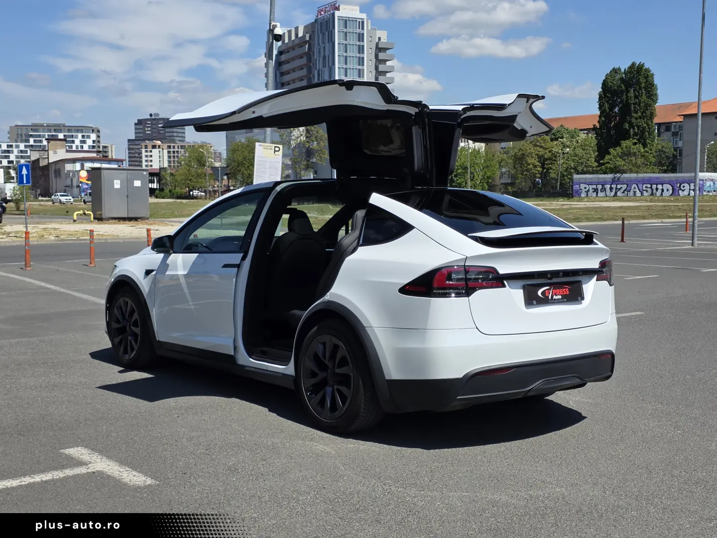 Ev 680 cp Garantie  Livrare