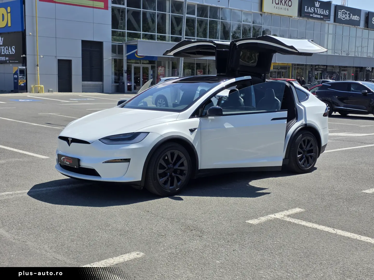 Ev 680 cp Garantie  Livrare