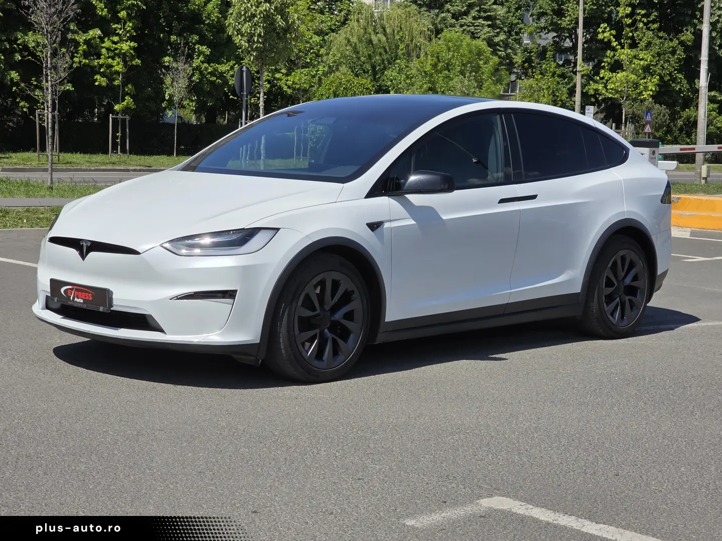 Ev 680 cp Garantie  Livrare