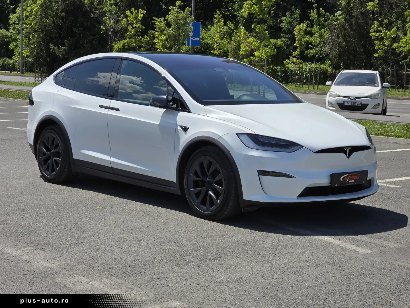 Ev 680 cp Garantie  Livrare