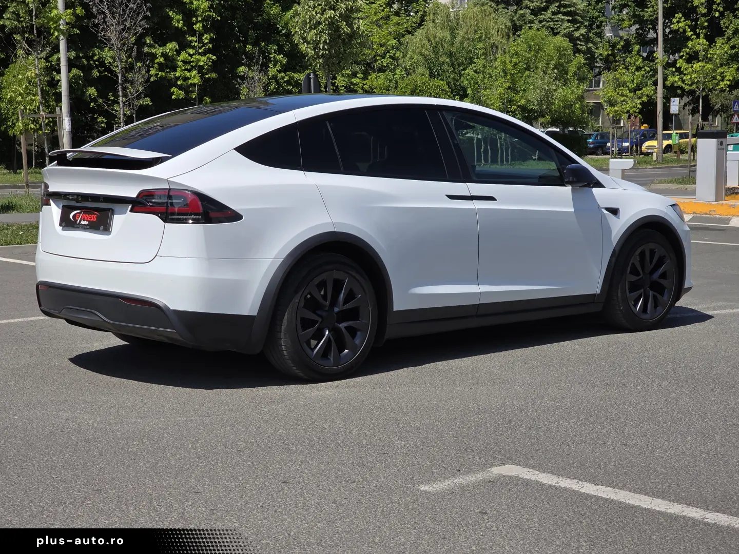 Ev 680 cp Garantie  Livrare