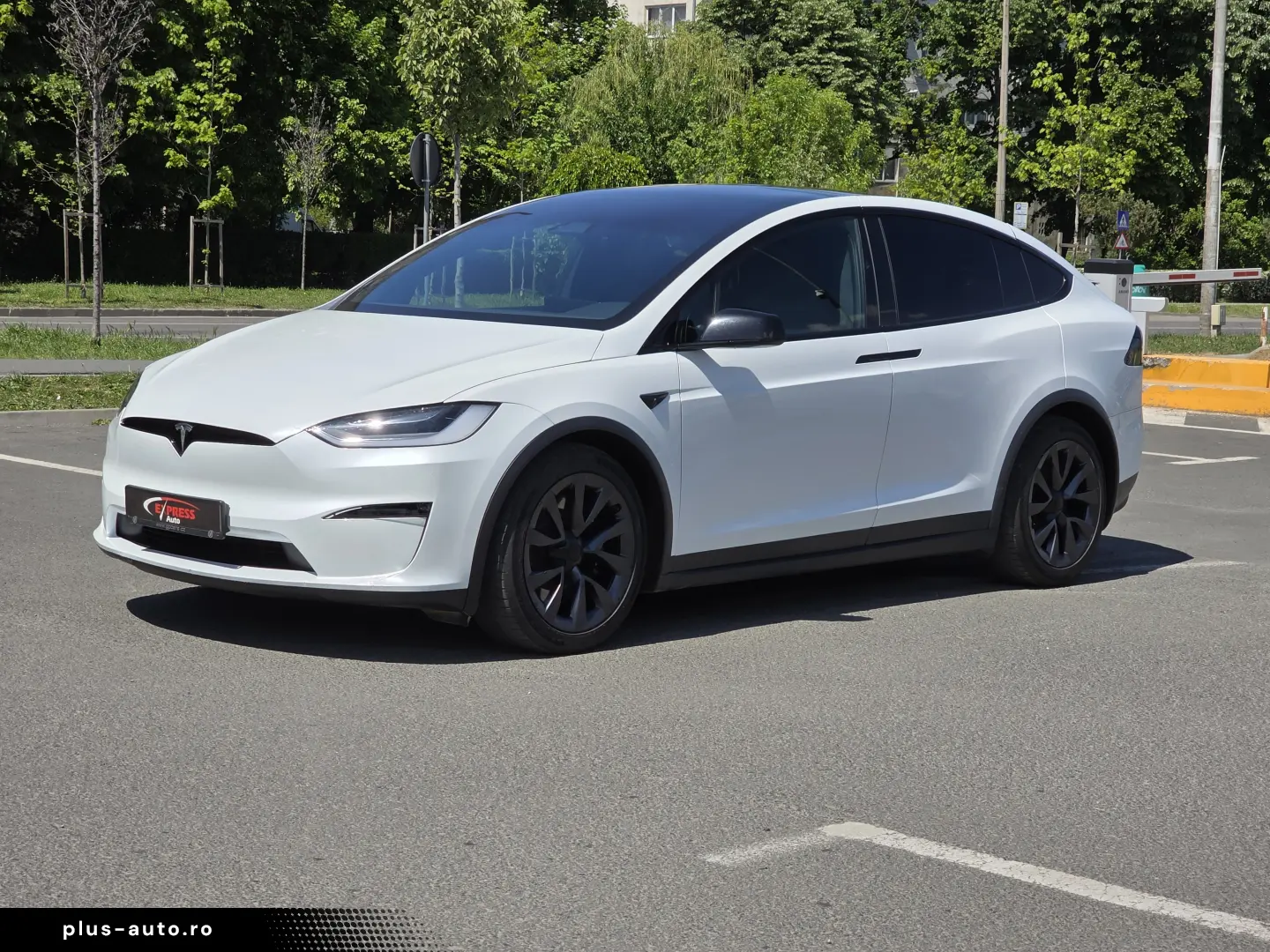 Ev 680 cp Garantie  Livrare