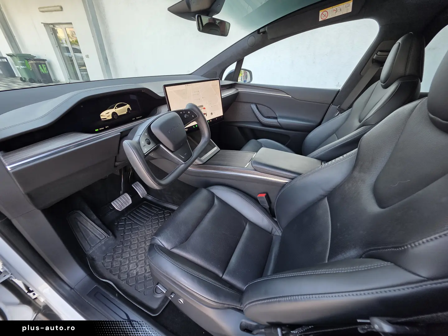 Ev 680 cp Garantie  Livrare