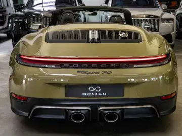 Porsche 992 Spirit 70