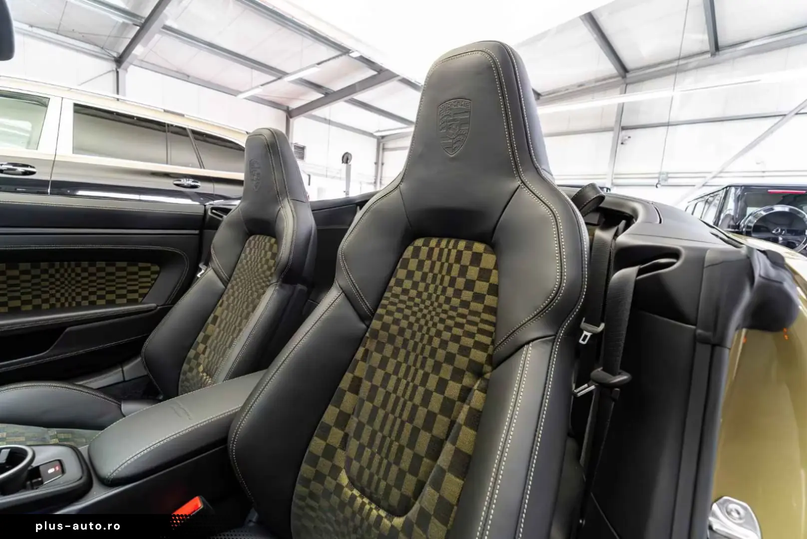 Porsche 992 Spirit 70