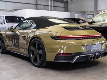 Porsche 992 Spirit 70