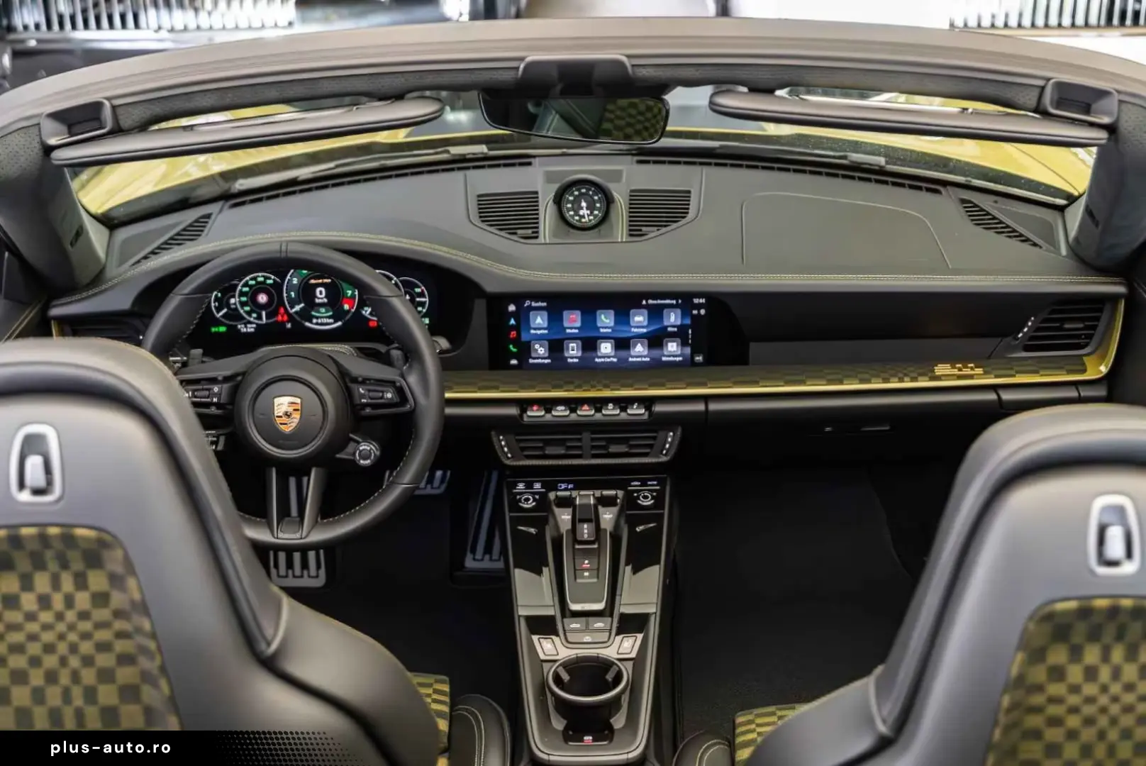 Porsche 992 Spirit 70